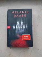 Die Wälder- Melanie Raabe- Spiegel Bestseller Münster (Westfalen) - Wienburg Vorschau