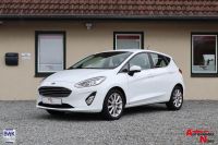 Ford Fiesta 1,0 Titanium Klima/Alu/Navi Carplay/SH Schleswig-Holstein - Silberstedt Vorschau