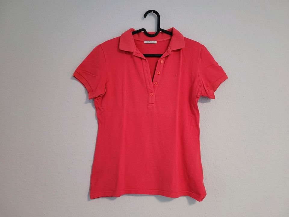 ⭐️ Joop! Poloshirt Polo T-Shirt Shirt pink ⭐️ 38 ⭐️ in Konstanz