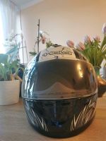 Hela Motorradhelm Integralhelm Größe XS 54 Rollerzubehör Thüringen - Meiningen Vorschau