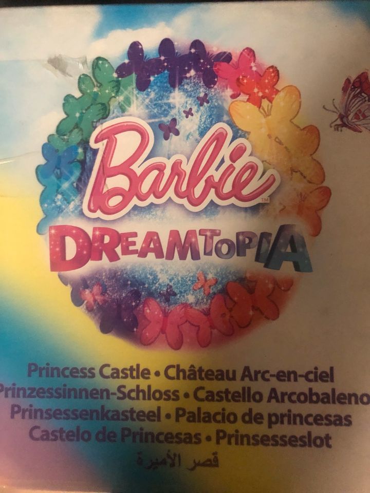 Barbie Haus Dreamtopia in Wendehausen