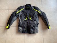 ~~>Motorrad/Mopedjacke Größe M mit Schutzprotektoren<~~ Thüringen - Tanna Vorschau