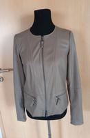 Jacke Bonita 36 taupe lederoptik Bayern - Dietmannsried Vorschau