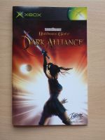 Baldurs Gate Dark Alliance (nur Anleitung) Bayern - Karlstadt Vorschau