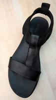 DKNY Sandalen Leder Bayern - Landshut Vorschau