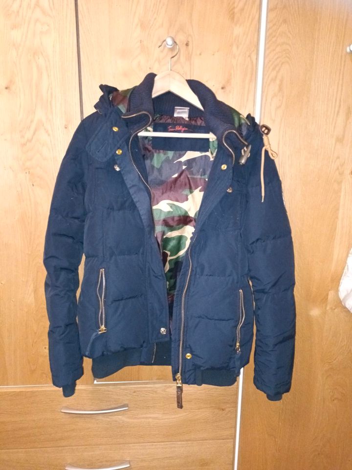 True Religion Daunen Winterjacke in Hamburg