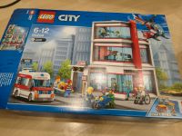 Lego City 60204 Krankenhaus staubfrei Nordrhein-Westfalen - Waldbröl Vorschau