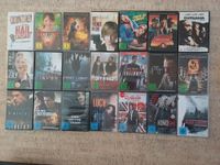 21 DVDs Bundle alles mögliche Niedersachsen - Rotenburg (Wümme) Vorschau