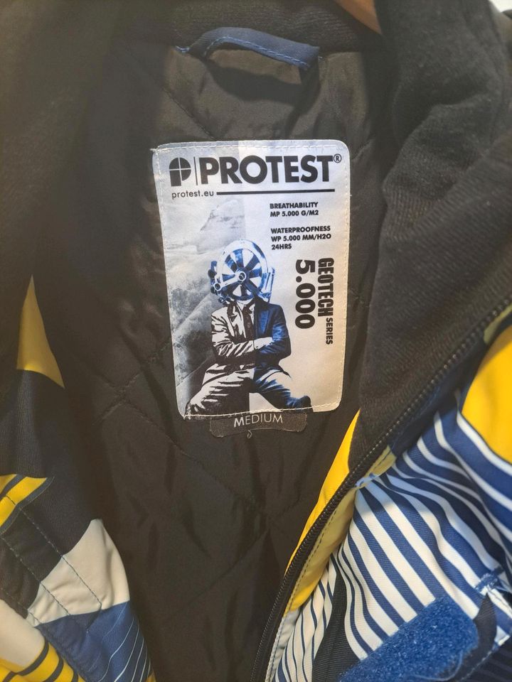 Protest Skijacke/Winterjacke Herren in Grafschaft