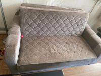 Schlafsofa/ Couch beige 160 * 200 neuwertig Harburg - Hamburg Marmstorf Vorschau