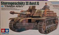 Modellbausatz TAMIYA , Sturmgeschütz III Ausf.G, 35310, 1:35 Bayern - Lindau Vorschau
