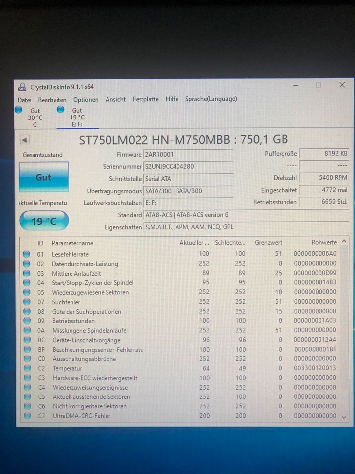 PC Computer Dell i3 2120 - 8GB RAM - 120GB SSD 750GB HDD - Win10 in Wesseling