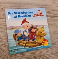 Maxi pixi Buch Nr. 188 - Das Sandmännchen auf Bootsfahrt Niedersachsen - Worpswede Vorschau