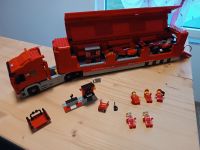 Lego Racers Ferrari Truck 8654 Sammlung MOC Bayern - Marktredwitz Vorschau