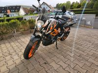 KTM Duke 390 Baden-Württemberg - Calw Vorschau