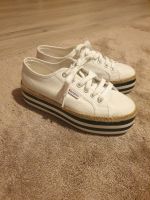 Sommerschuhe Superga Gr. 36 Niedersachsen - Stelle Vorschau