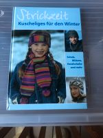 *Tolles Strickbuch *Strickzeit*  Achtung Buchrücken* Baden-Württemberg - Ladenburg Vorschau