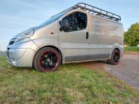 Opel Vivaro Trafic Primastar Thüringen - Straußfurt Vorschau