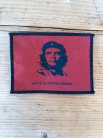 Che Guevara Aufnäher Flicken Rot schwarz Stoff vintage Rheinland-Pfalz - Koblenz Vorschau