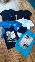 7 T-shirts, 2 Poloshirts, 2 Top Gr. M Herren (Setpreis) Nordrhein-Westfalen - Nettetal Vorschau