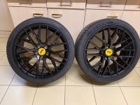 MAM RS4 19 Zoll 8,5J 5x112 in Hochglanz Schwarz Thüringen - Apolda Vorschau