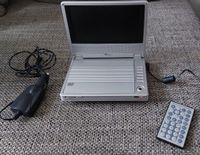 SEG Digital DVD-P 507 Tragbarer DVD Player Nordrhein-Westfalen - Herford Vorschau