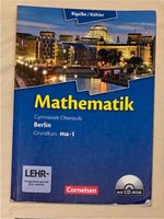 Mathematik Gymnasiale Oberstufe Grundkurs Bigalke/Köhler MA1 Berlin - Neukölln Vorschau
