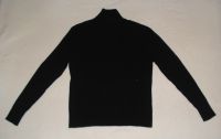 Pullover Pulli Strick Rollkragen Rolli Damen Gr. 36 38 schwarz Bremen - Oberneuland Vorschau