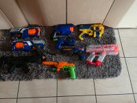 9 Spielzeigwaffen zum Verkauf ( keine Patronen dazu ) Bayern - Burgheim Vorschau