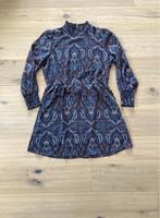 Only - Langarm Kleid Gr. XL Paisley Muster dunkelblau rostfarben Bayern - Veitsbronn Vorschau