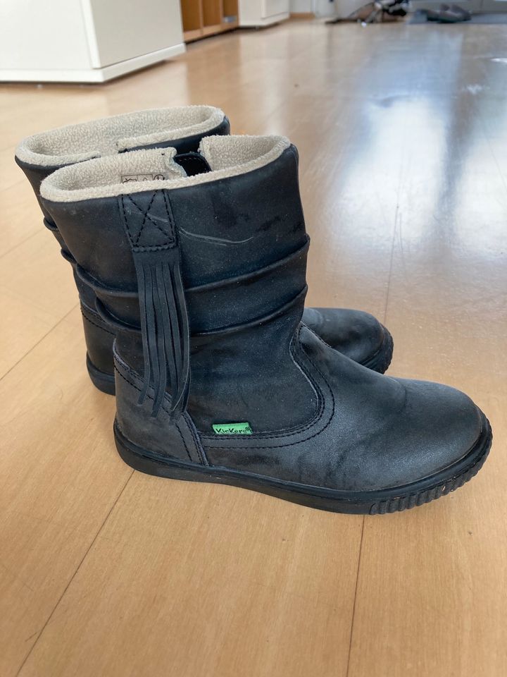 Kickers Winterstiefel Gr. 31 in Hilden