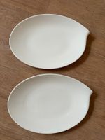 2x Villeroy & Boch Flow ovale Platte Teller Servierteller 36 cm Wurster Nordseeküste - Wremen Vorschau