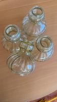 4 x Lampenschirm DDR vintage Sachsen-Anhalt - Calvörde Vorschau