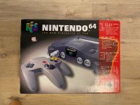 Nintendo 64 neu unbespielt Berlin - Tempelhof Vorschau