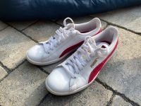 Puma sneaker 38 weiß rot Bonn - Kessenich Vorschau