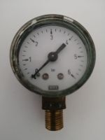 Wika Analog Druckluft Manometer 0-6 bar Durchmesser 39 mm 1/8 Zol Bayern - Peiting Vorschau
