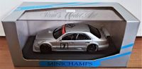 Modellauto - Minichamps Mercedes C 180 DTM Präsentation IAA 1993 Hessen - Neu-Anspach Vorschau