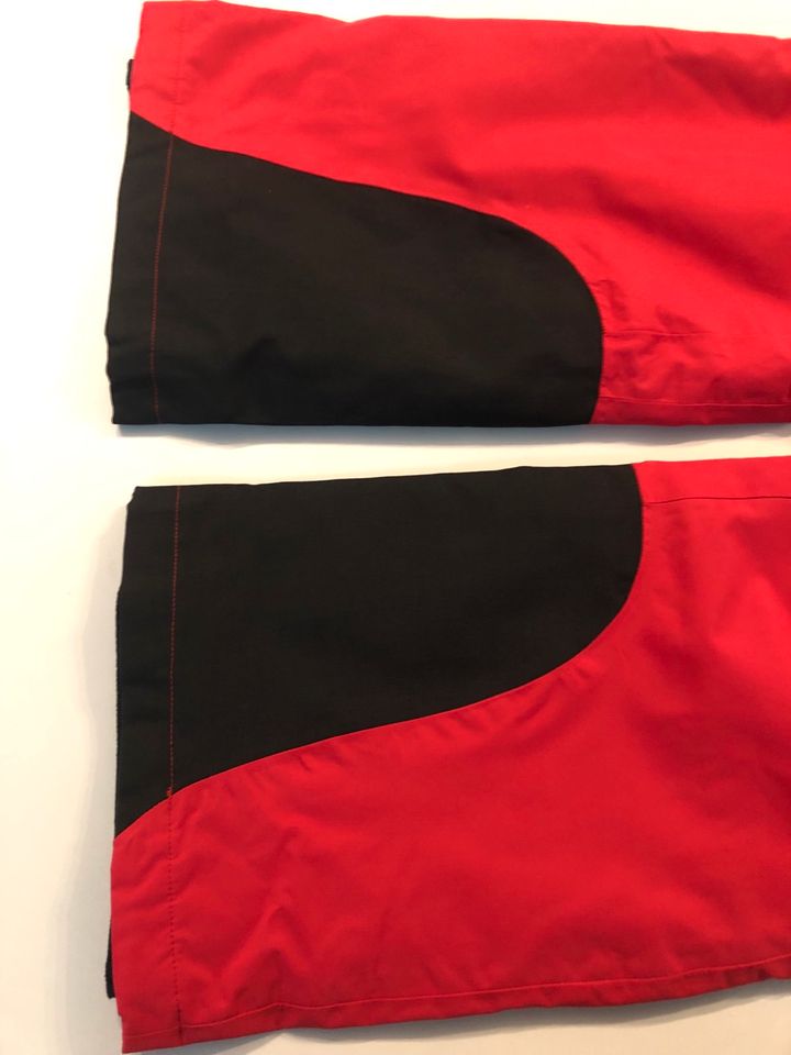 Damen F2 Skihose DAVOS Gr. M 38 Rot Schwarz in Baden-Württemberg -  Künzelsau | eBay Kleinanzeigen ist jetzt Kleinanzeigen