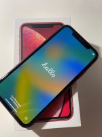 I Phone XR Rot Apple 64 Gb gebraucht Rheinland-Pfalz - Mauchenheim Vorschau