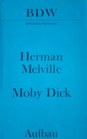 Moby Dick - Herman Melville 1977 Brandenburg - Luckenwalde Vorschau