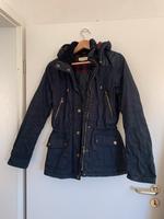 H&M Übergangsjacke dunkelblau 34 XS Hessen - Brechen Vorschau