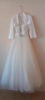 Brautkleid ivory Bayern - Mellrichstadt Vorschau