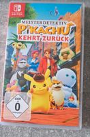 Meisterdetektiv Pikachu  /Switch Nordrhein-Westfalen - Mönchengladbach Vorschau