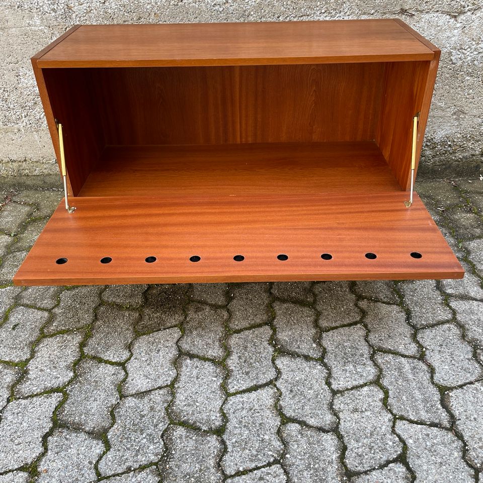 Sideboard Kommode von Günter Renkel vintage mid century teak in München