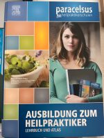 Heilpraktiker Lehrbuch und Atlas Hamburg-Nord - Hamburg Langenhorn Vorschau