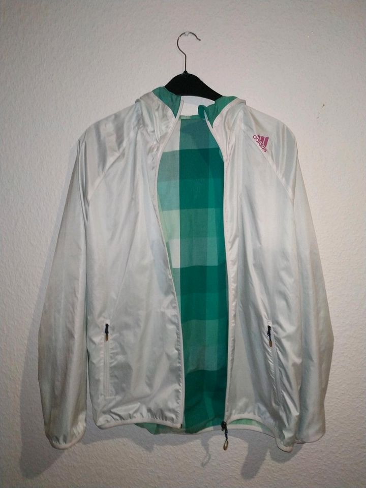 Adidas Outdoor Wendejacke/ Übergangsjacke Herren Gr. 52 in Höchstadt