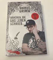 Markus Grimm Märchen, die das Leben schrieb Buch CD NEU OVP! Münster (Westfalen) - Mecklenbeck Vorschau