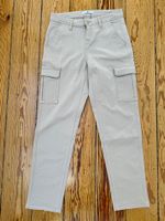 "7 for all mankind", Cargo Hose, creme, Gr.26, wie neu! Eimsbüttel - Hamburg Harvestehude Vorschau