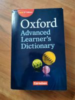 Oxford Advenced Learner's Dictionary Bayern - Landshut Vorschau