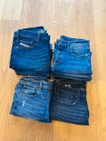 Herren Jeans Paket Diesel&G-Star 14 Stück Baden-Württemberg - Leutenbach Vorschau